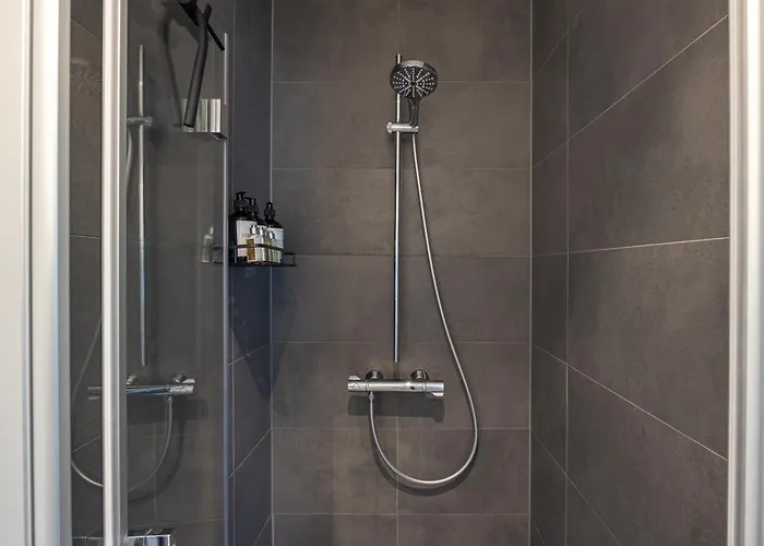 Appartement Waterloft Am Uhlenhorster Kanal Hambourg