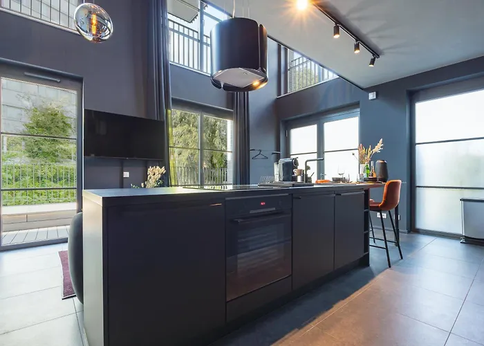 Waterloft Am Uhlenhorster Kanal Appartement