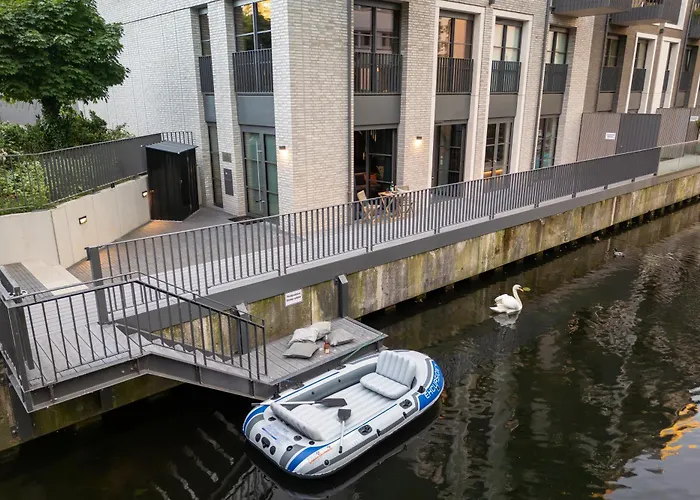 Waterloft Am Uhlenhorster Kanal