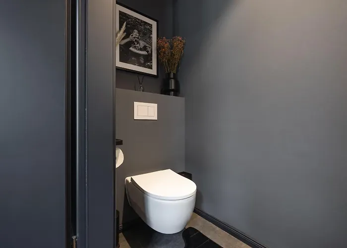 Waterloft Am Uhlenhorster Kanal Appartement