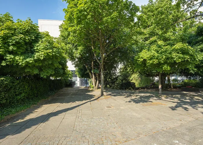 Waterloft Am Uhlenhorster Kanal Appartement
