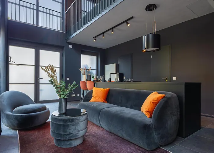 Waterloft Am Uhlenhorster Kanal Appartement