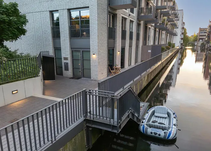 Waterloft Am Uhlenhorster Kanal